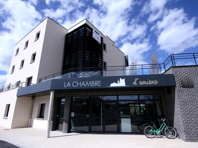Logis Hôtel la Chambre d'Amiens