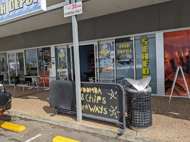 Toowoomba Fish Depot