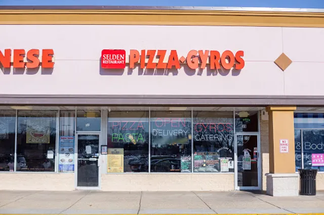 Selden Restaurant Pizza & Gyros