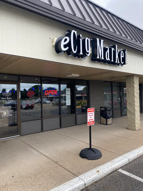 eCig Market - Brooklyn Park