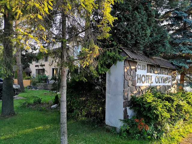 Club Hotel Olympia
