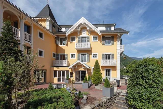 Hôtel Le Belvédère