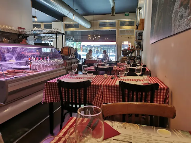 Restaurant Il Re di Puglia