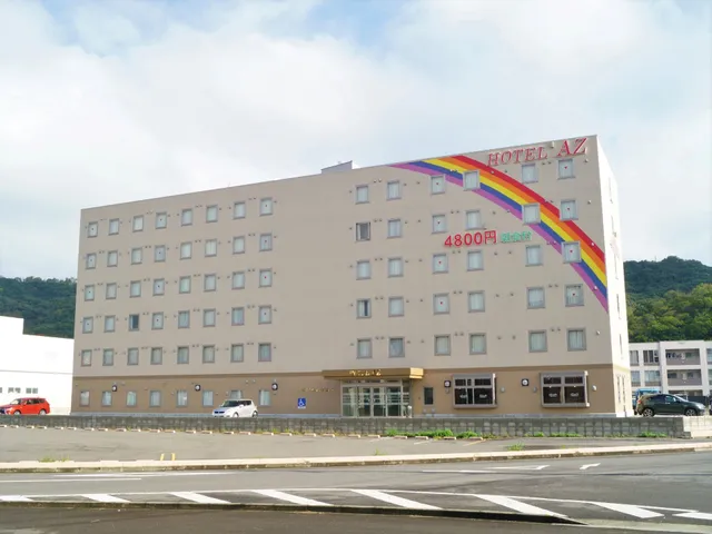 HOTEL AZ Kagawautazuten