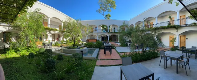 Hotel Las Hortensias