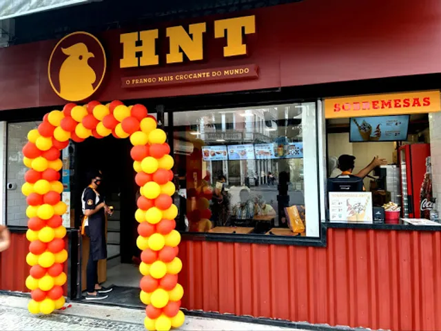 HNT - Hot N' Tender Petrópolis