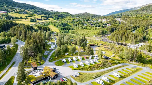 Groven Camping og Hyttegrend AS