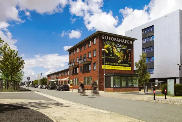 Zollhaus Meet and sleep