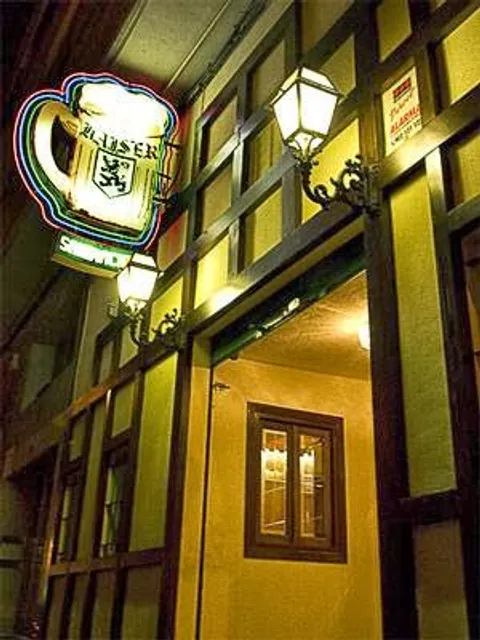 Hamburguesería Kaiser