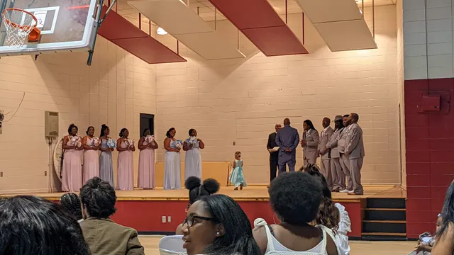 Carver Community Center