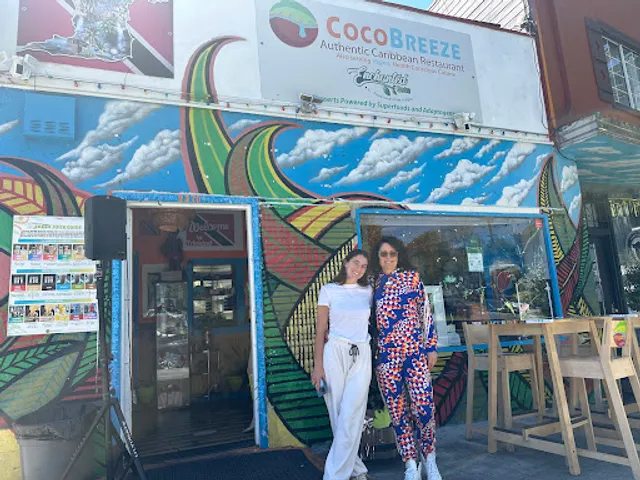 Cocobreeze Caribbean Restaurant and Bakery