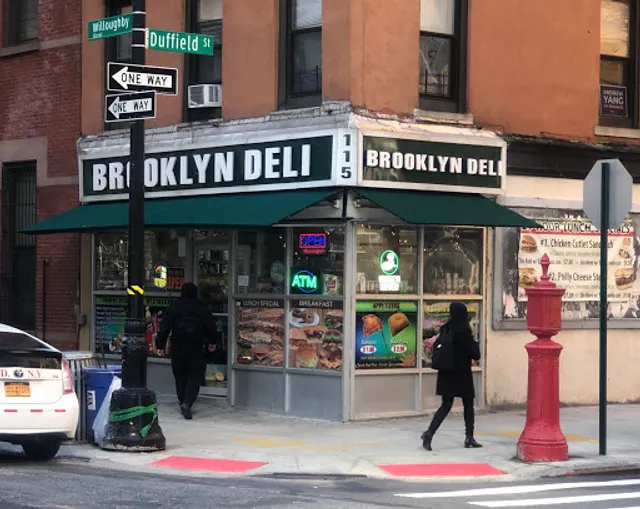 Brooklyn Deli