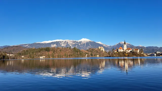 Bled Panoramic Viewpoint