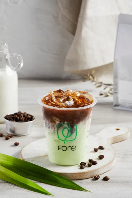 Fore Coffee - Green Pramuka Square Mall, Jakarta