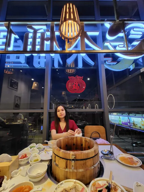 香杉木桶鱼 Xiangshan Fish Steamboat @EkoCheras