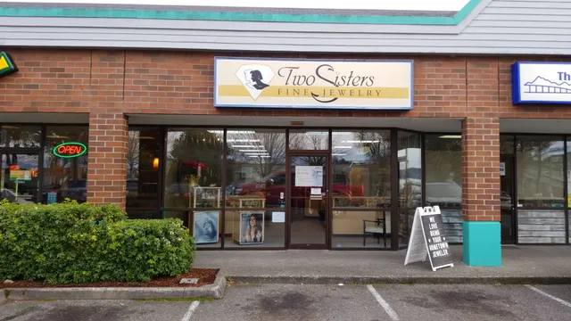 Two Sisters Fine Jewelry