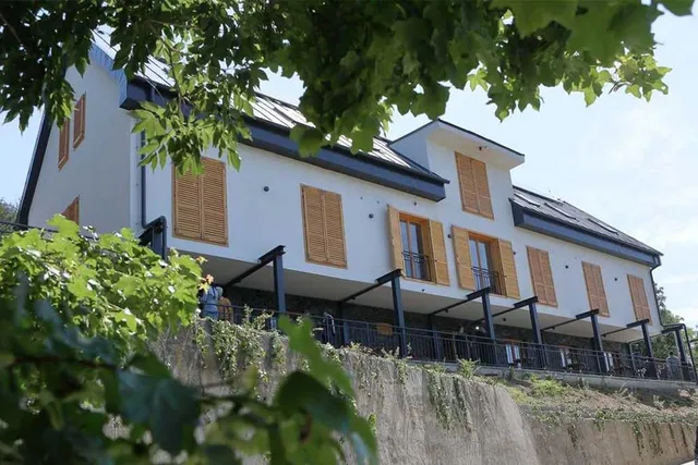 Illaberek Turistaház