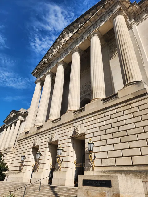 Andrew W Mellon Auditorium