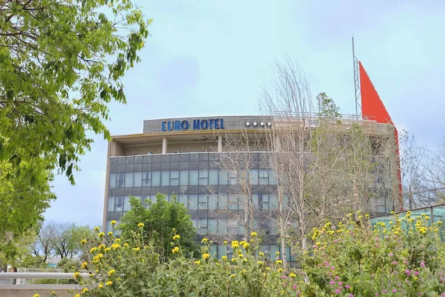 Eurohotel Gran Via Fira