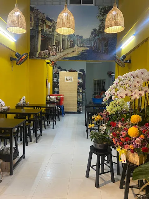 Cổ Ngư Quán - Bún Chả Hà Nội