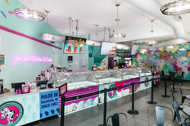 Chocolate Shoppe Ice Cream Co.