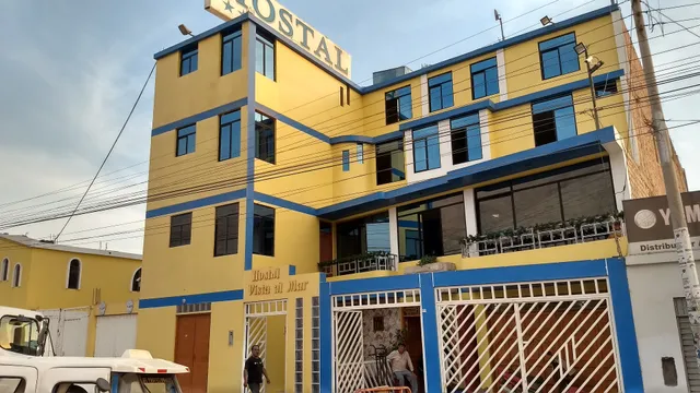 Hostal Vista Al Mar