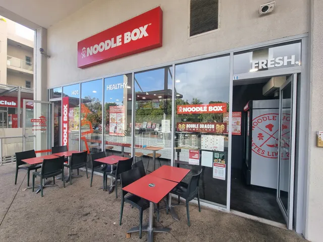 Noodle Box Miami
