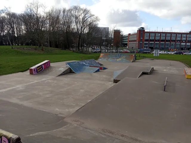 Bass' Rec Skatepark