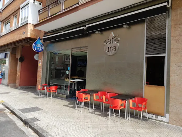 Cafe Ura