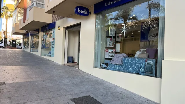 Bed's Arroyo de la Miel