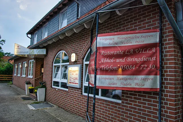 Restaurant Bar La Villa