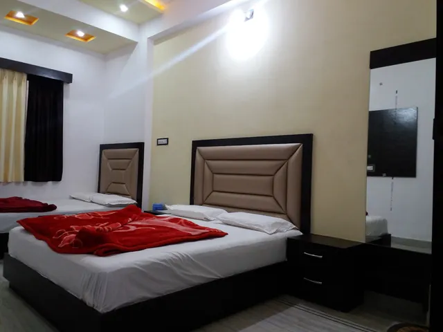 Hotel Vinayaka, (500) meters from shreenath ji temple