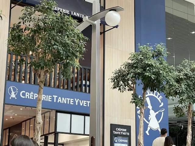 Crêperie Tante Yvette Atlantis