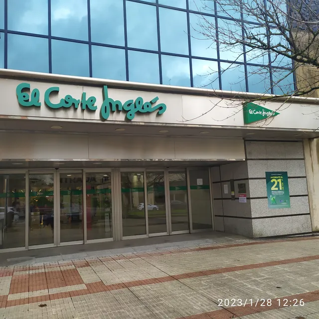 EL CORTE INGLÉS