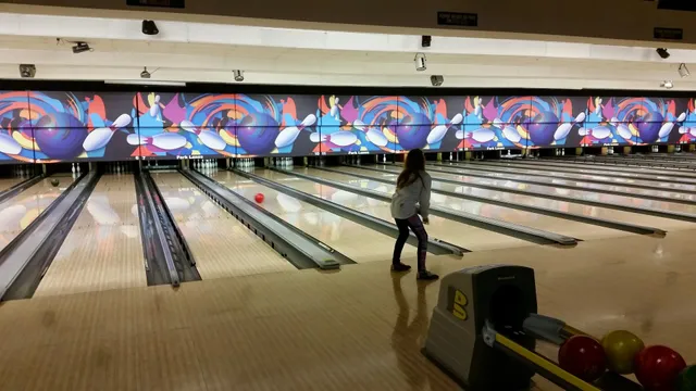 Park Lanes Family Fun Center