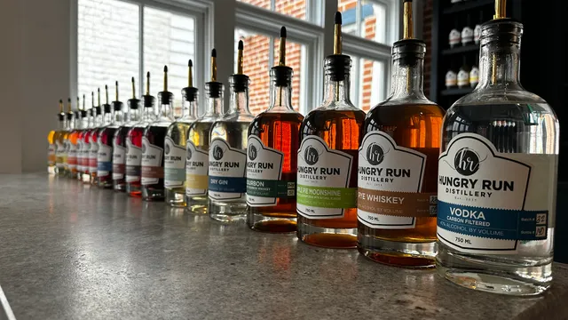 Hungry Run Distillery