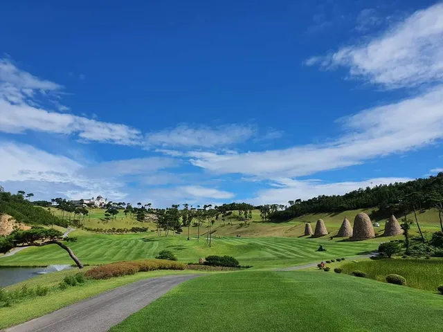 Seosan Soo Golf & Resort