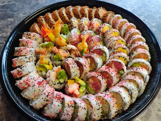 Yokoso Sushi & Fusion