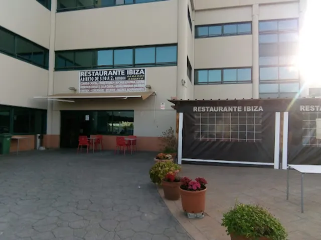 Restaurante Ibiza