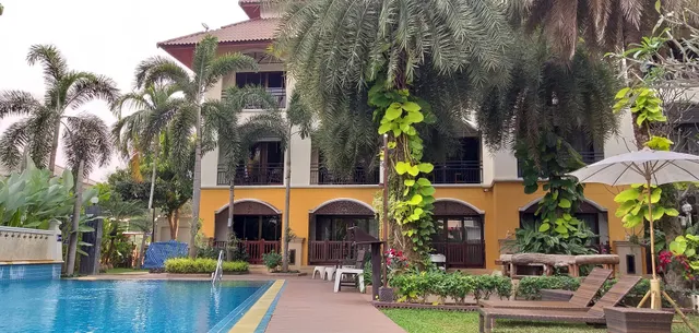 Phoomthai Garden Hotel