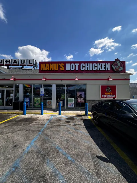Nanu's Hot Chicken