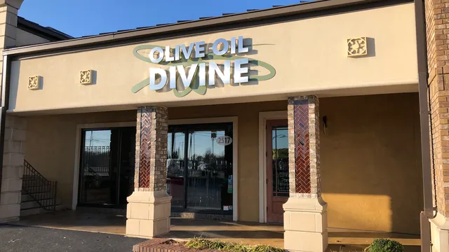 Olive Oil Divine