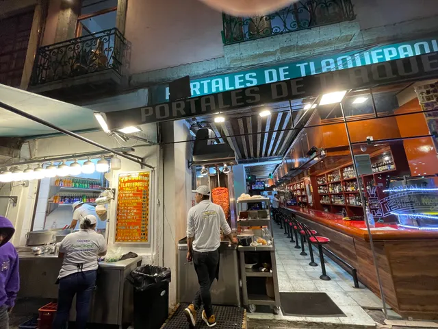 Portales de Tlaquepaque