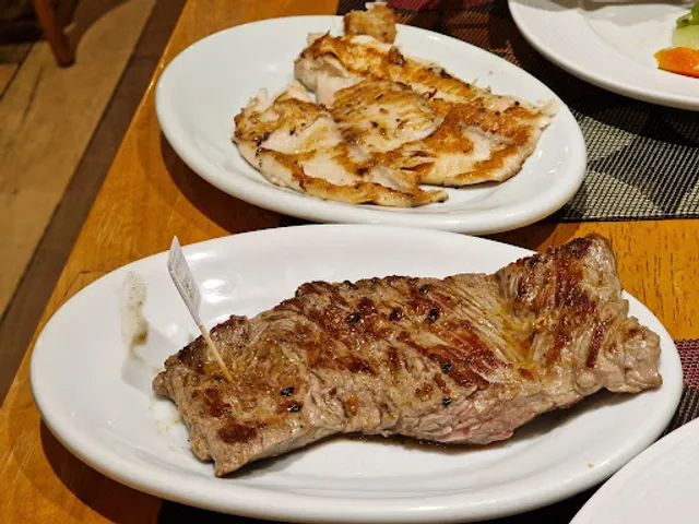 Demi-Glace Premium Grill