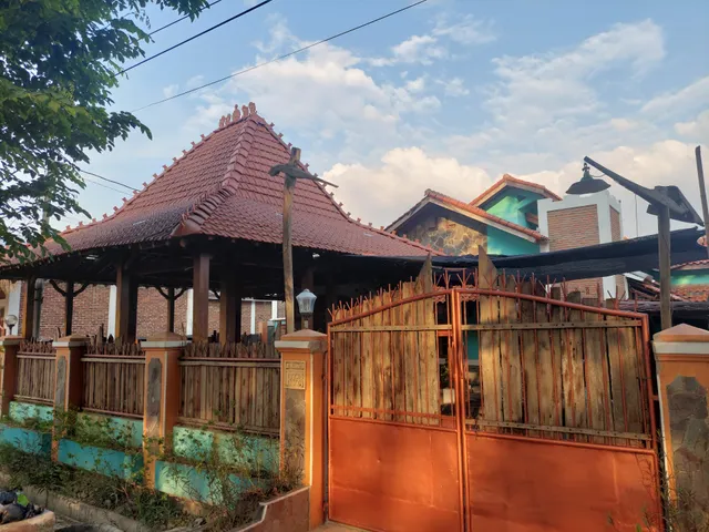Joglo Ayu Syariah Guest House