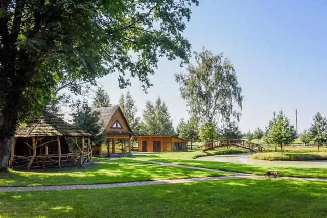 Pinciškių homestead