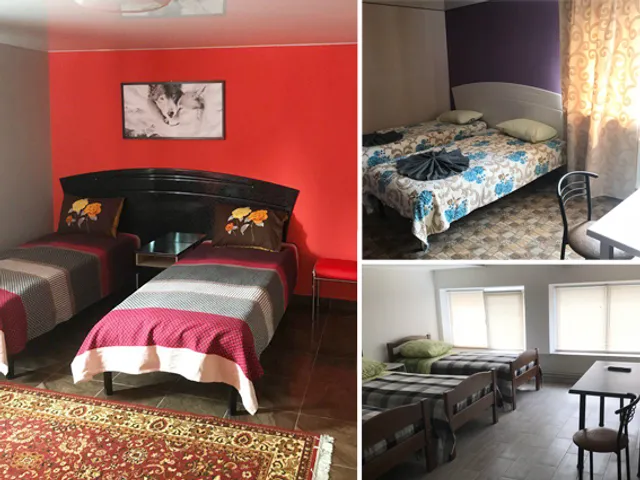 Готель Золотоноша