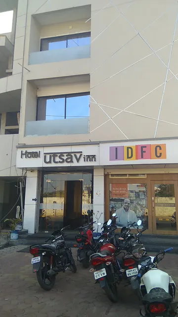Hotel utsav inn