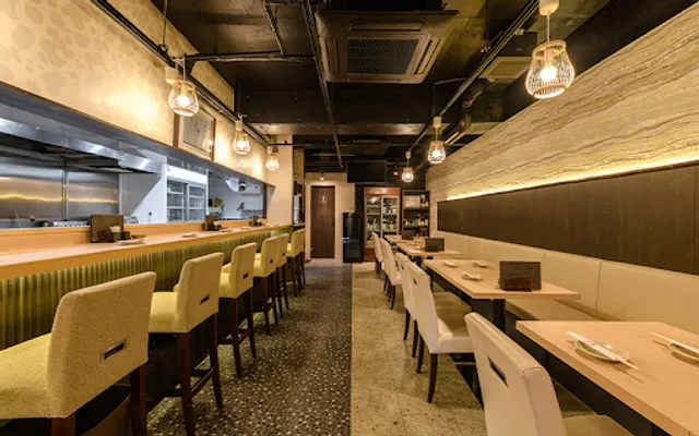 Sushi Tosumibi Daichi Ayasemise