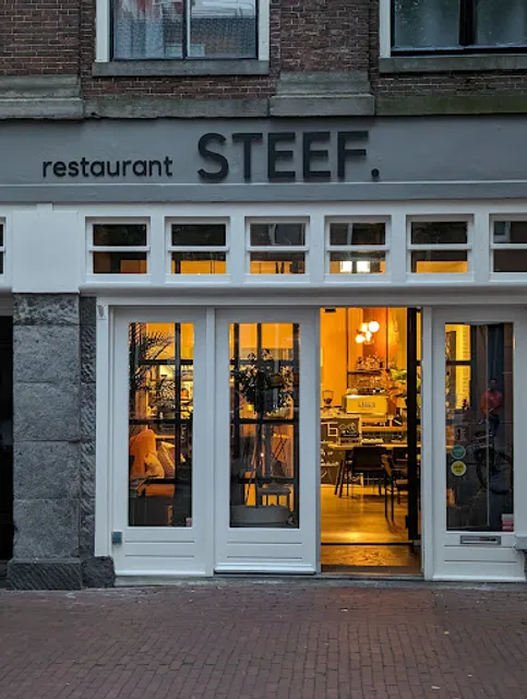 Restaurant STEEF